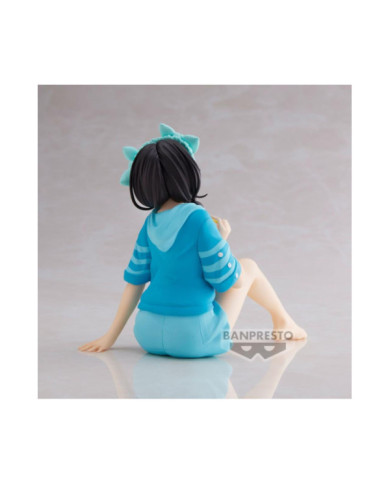 THE IDOLMASTER - Yuika Mitsumine - Figurine Relax Time 10cm
