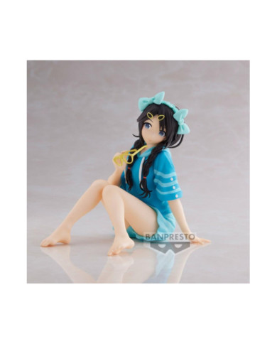THE IDOLMASTER - Yuika Mitsumine - Figurine Relax Time 10cm