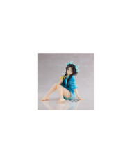 THE IDOLMASTER - Yuika Mitsumine - Figurine Relax Time 10cm