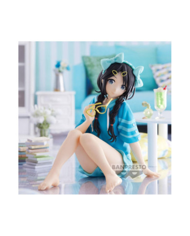 THE IDOLMASTER - Yuika Mitsumine - Figurine Relax Time 10cm