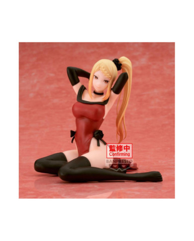 RE ZERO - Priscilla Barielle - Figurine Relax Time 12cm