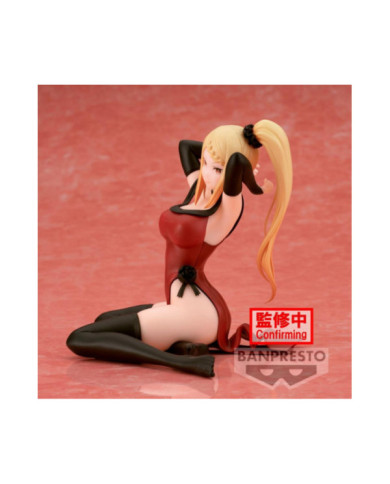 RE ZERO - Priscilla Barielle - Figurine Relax Time 12cm