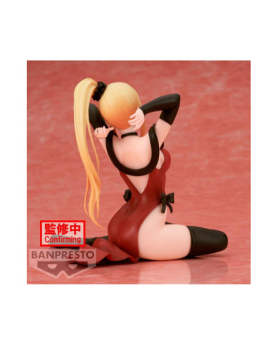 RE ZERO - Priscilla Barielle - Figurine Relax Time 12cm