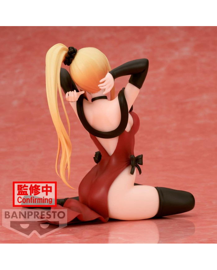 RE ZERO - Priscilla Barielle - Figurine Relax Time 12cm