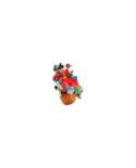 ONE PIECE - Logbox Re Birth Vol. 1 - Statuette Petitrama DX 11cm
