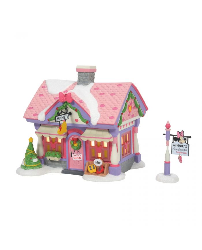 Disney Village - Boutique de chaussures Minnie Mouse