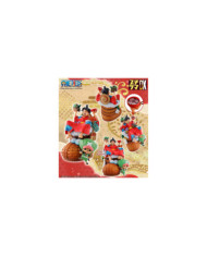 ONE PIECE - Logbox Re Birth Vol. 1 - Statuette Petitrama DX 11cm