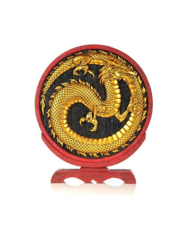 COWBOY BEBOP - Red Dragon Crime Syndicate - Statuette 35cm