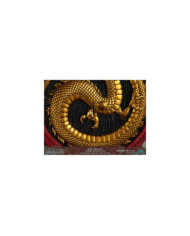 COWBOY BEBOP - Red Dragon Crime Syndicate - Statuette 35cm