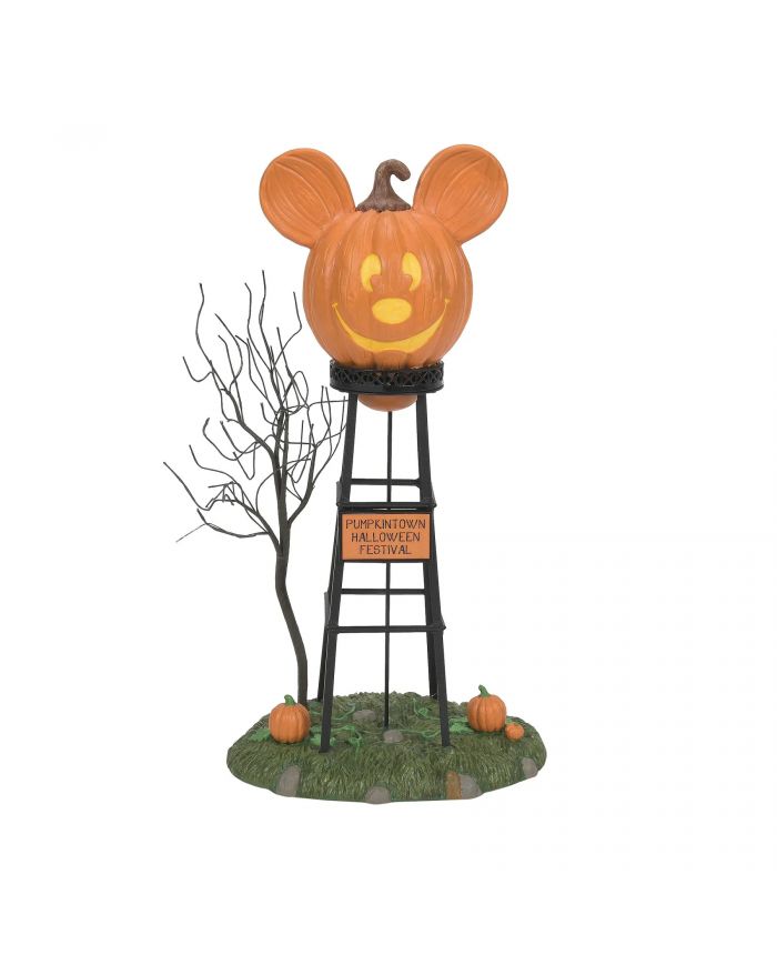 Disney Village - Water Tower Halloween
