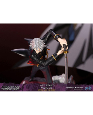 COWBOY BEBOP - Vicious "Last Stand" - Statuette 28cm