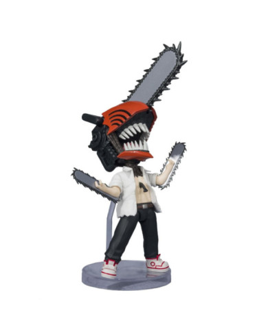 CHAINSAW MAN - Chainsaw Man - Mini Figuarts 10cm