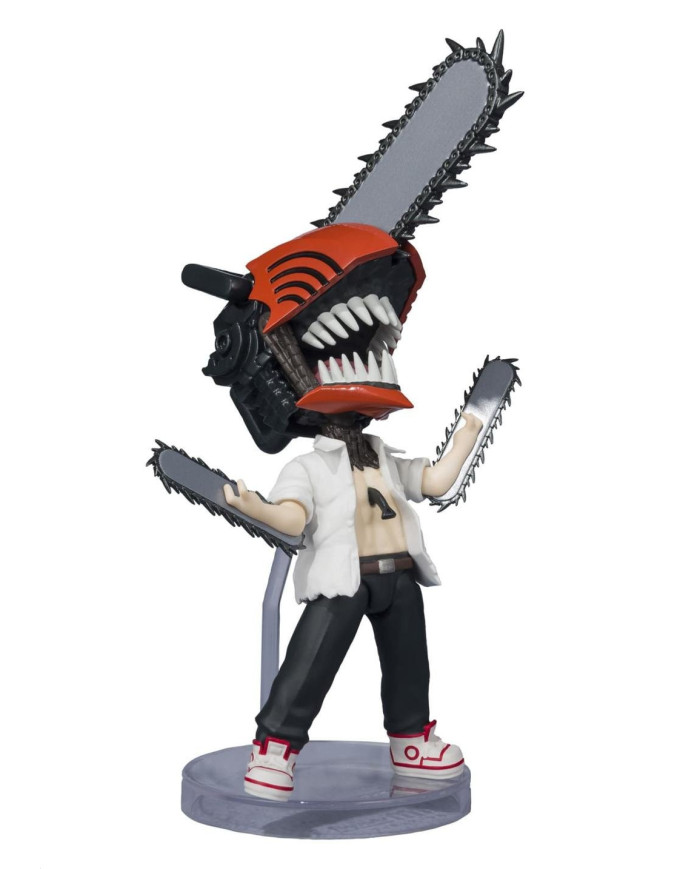 CHAINSAW MAN - Chainsaw Man - Mini Figuarts 10cm