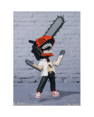 CHAINSAW MAN - Chainsaw Man - Mini Figuarts 10cm