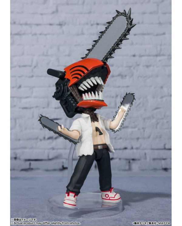 CHAINSAW MAN - Chainsaw Man - Mini Figuarts 10cm