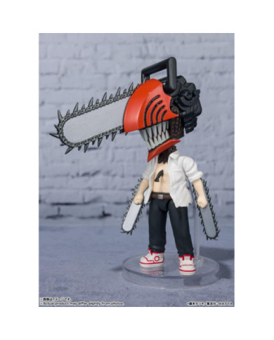 CHAINSAW MAN - Chainsaw Man - Mini Figuarts 10cm