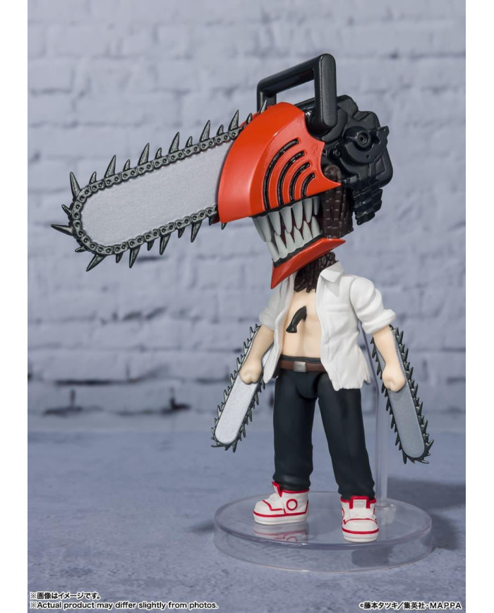 CHAINSAW MAN - Chainsaw Man - Mini Figuarts 10cm