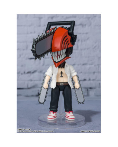 CHAINSAW MAN - Chainsaw Man - Mini Figuarts 10cm