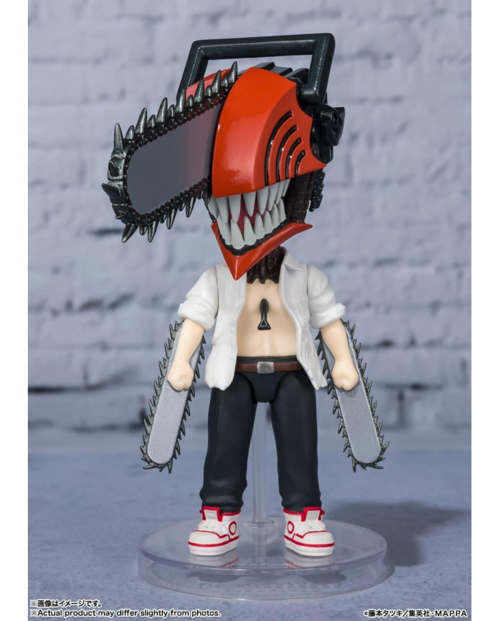CHAINSAW MAN - Chainsaw Man - Mini Figuarts 10cm