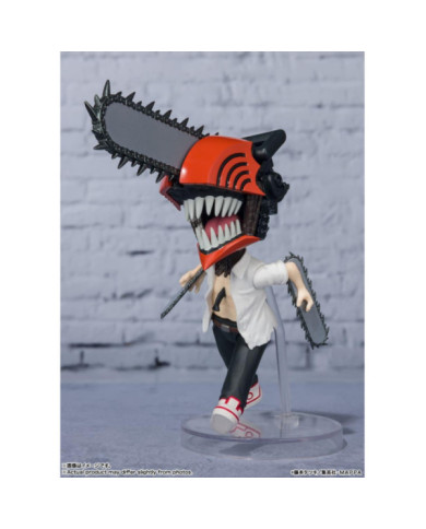 CHAINSAW MAN - Chainsaw Man - Mini Figuarts 10cm