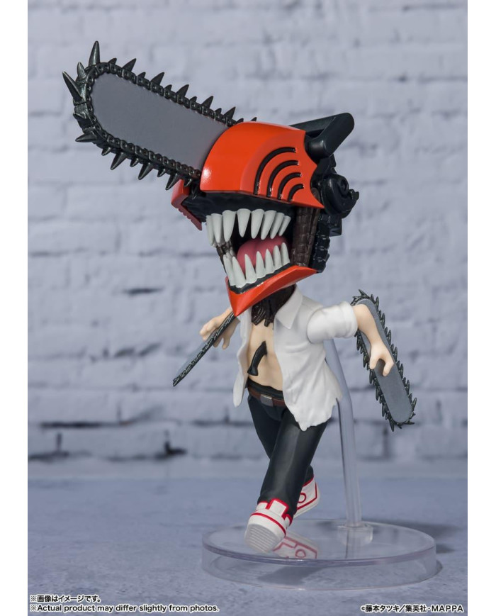 CHAINSAW MAN - Chainsaw Man - Mini Figuarts 10cm