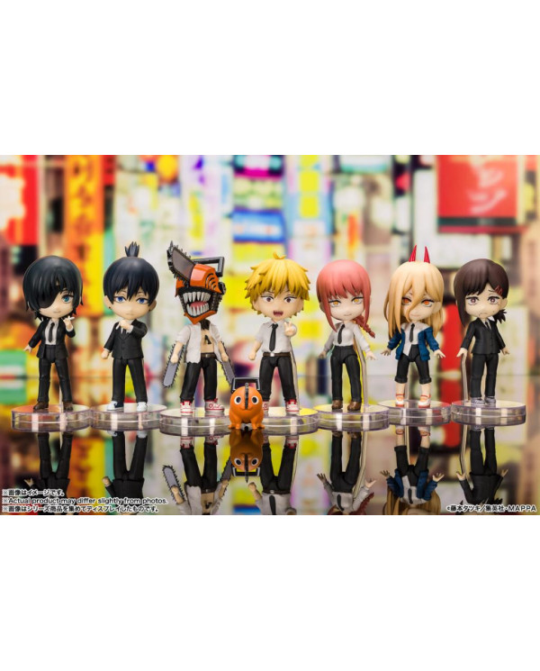 CHAINSAW MAN - Chainsaw Man - Mini Figuarts 10cm