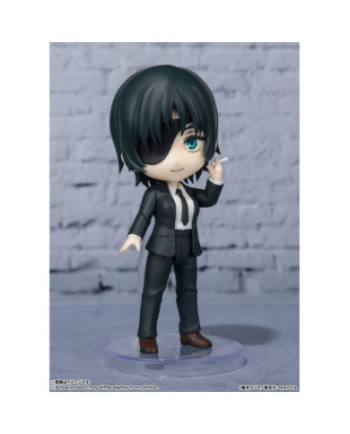 CHAINSAW MAN - Himeno - Mini Figuarts 10cm