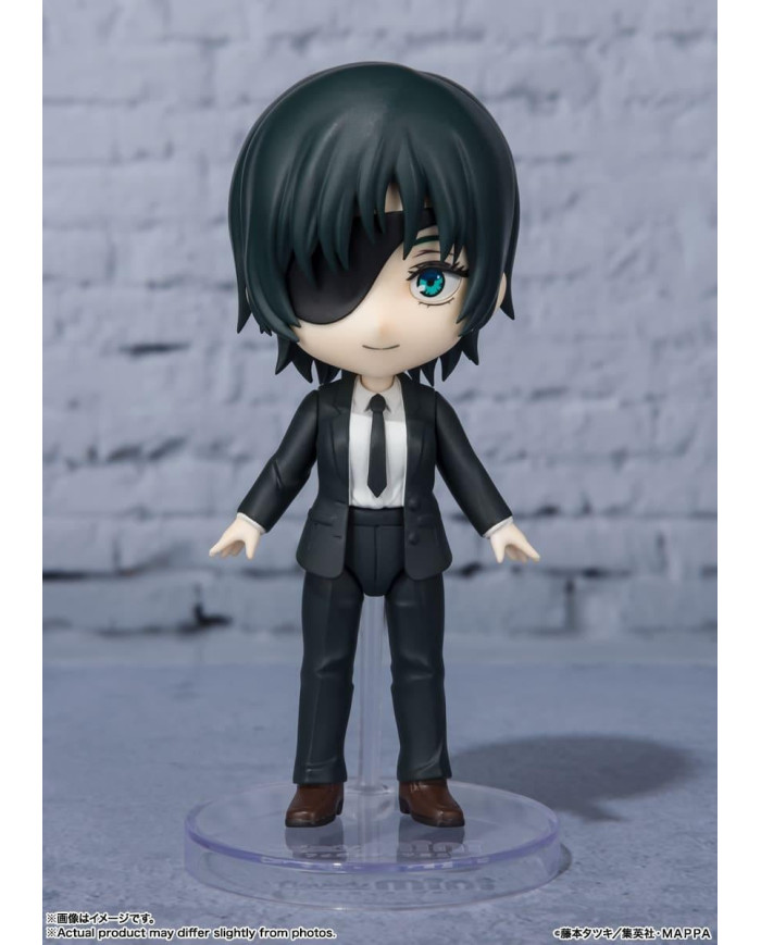 CHAINSAW MAN - Himeno - Mini Figuarts 10cm