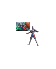 ULTRAMAN - Figure-rise Standard Ultraman Decker Flash Type -Model Kit