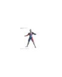 ULTRAMAN - Figure-rise Standard Ultraman Decker Flash Type -Model Kit