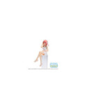 QUINTESSENTIAL QUINTUPLETS - Nino Nakano - Figurine PM Perching 14cm