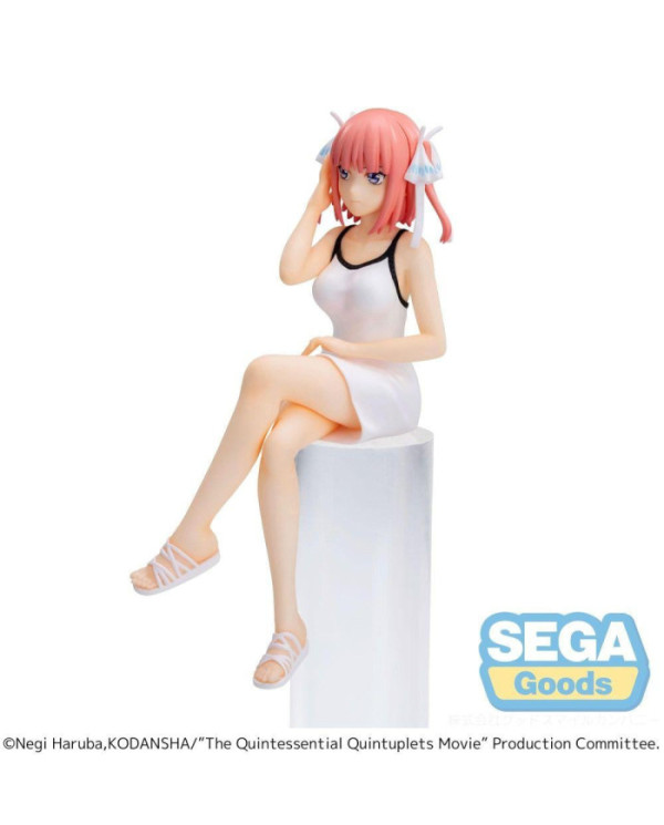 QUINTESSENTIAL QUINTUPLETS - Nino Nakano - Figurine PM Perching 14cm