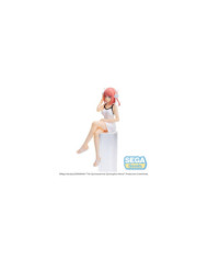 QUINTESSENTIAL QUINTUPLETS - Nino Nakano - Figurine PM Perching 14cm