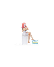 QUINTESSENTIAL QUINTUPLETS - Nino Nakano - Figurine PM Perching 14cm