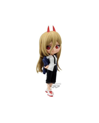 CHAINSAW MAN - Power - Q Posket 14cm