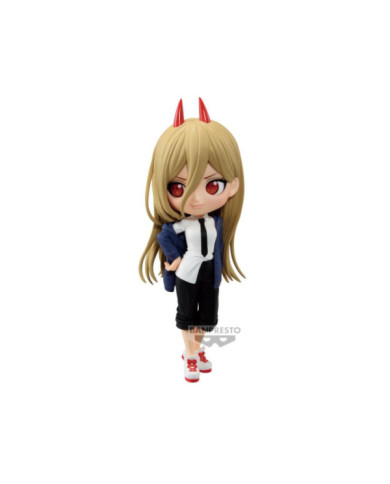 CHAINSAW MAN - Power - Q Posket 14cm