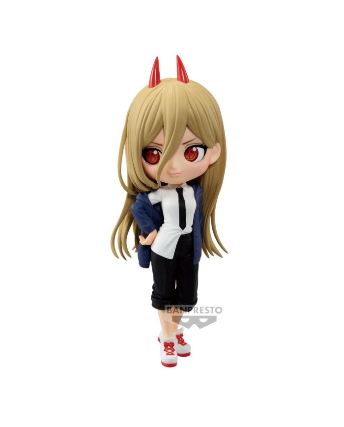 CHAINSAW MAN - Power - Q Posket 14cm