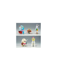 ONE PIECE - WCF Wanokuni Onigashima 7 - Assortiments 12 Figurines 8cm