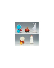 ONE PIECE - WCF Wanokuni Onigashima 7 - Assortiments 12 Figurines 8cm