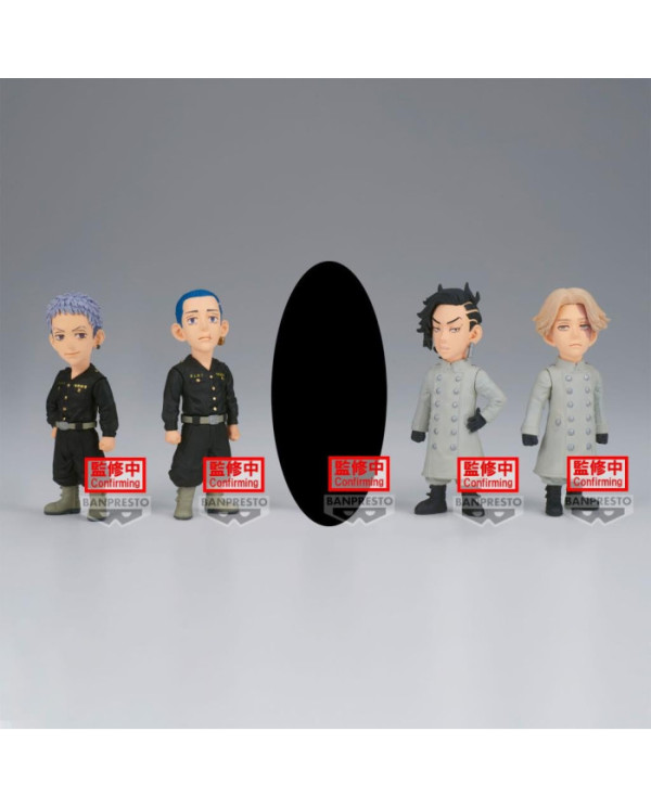 TOKYO REVENGERS - WCF - Assortiments 12 Figurines 8cm