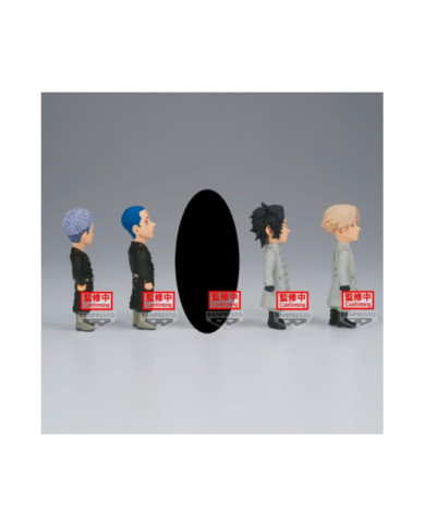 TOKYO REVENGERS - WCF - Assortiments 12 Figurines 8cm