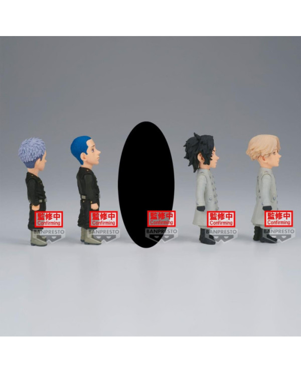 TOKYO REVENGERS - WCF - Assortiments 12 Figurines 8cm