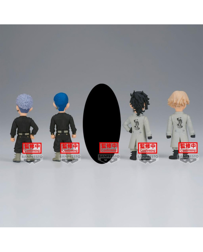 TOKYO REVENGERS - WCF - Assortiments 12 Figurines 8cm