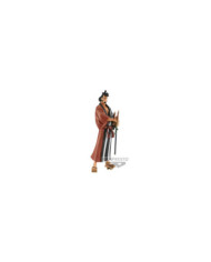 ONE PIECE - Kin'Emon - Figurine DXF-The Grandline Men 17cm