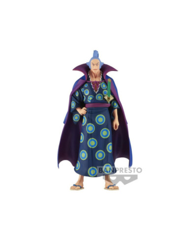 ONE PIECE - Denjiro - Figurine DXF-The Grandline Men 17cm