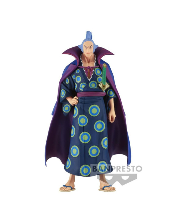 ONE PIECE - Denjiro - Figurine DXF-The Grandline Men 17cm