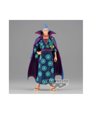 ONE PIECE - Denjiro - Figurine DXF-The Grandline Men 17cm