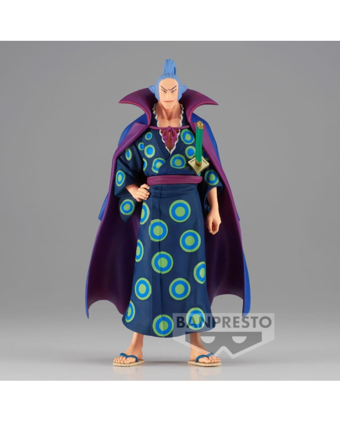 ONE PIECE - Denjiro - Figurine DXF-The Grandline Men 17cm