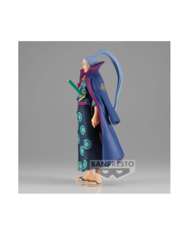 ONE PIECE - Denjiro - Figurine DXF-The Grandline Men 17cm