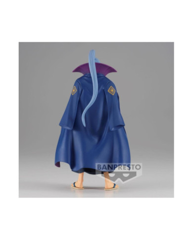 ONE PIECE - Denjiro - Figurine DXF-The Grandline Men 17cm